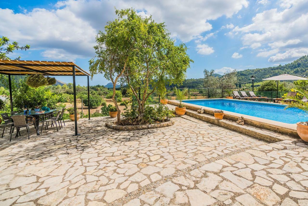 Villa Can Pau By Sunvillas Mallorca Pollenca Exterior photo