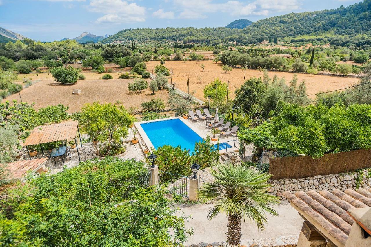 Villa Can Pau By Sunvillas Mallorca Pollenca Exterior photo