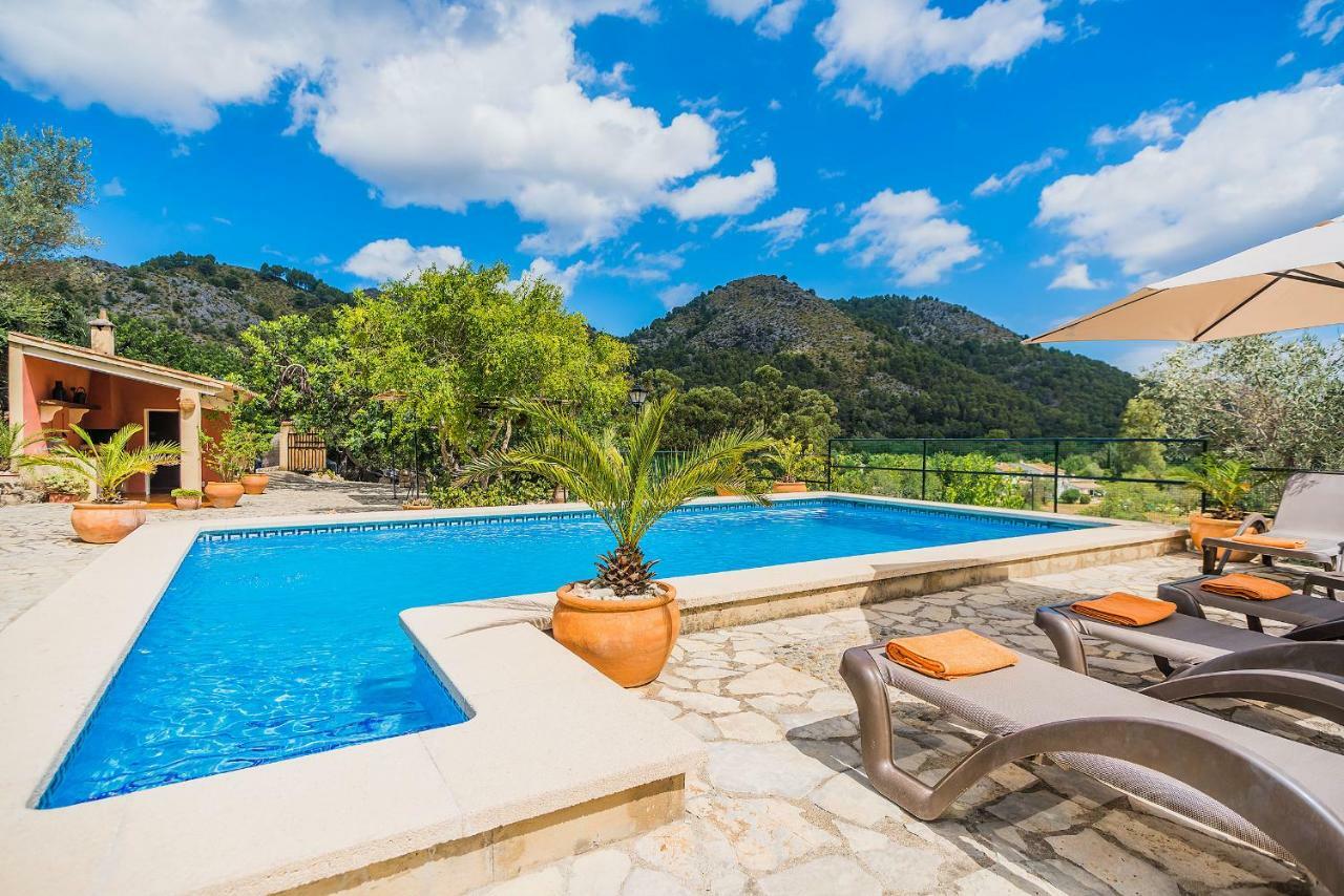Villa Can Pau By Sunvillas Mallorca Pollenca Exterior photo