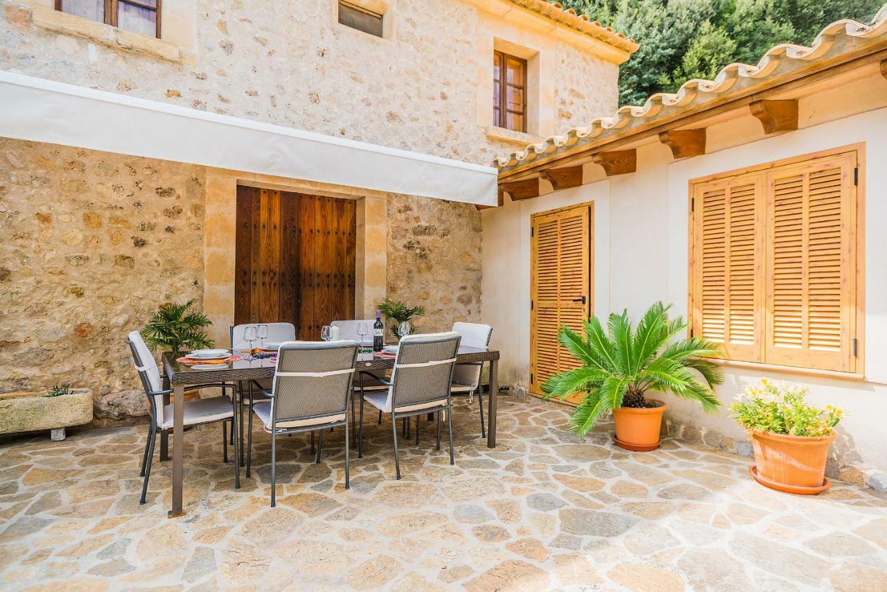 Villa Can Pau By Sunvillas Mallorca Pollenca Exterior photo